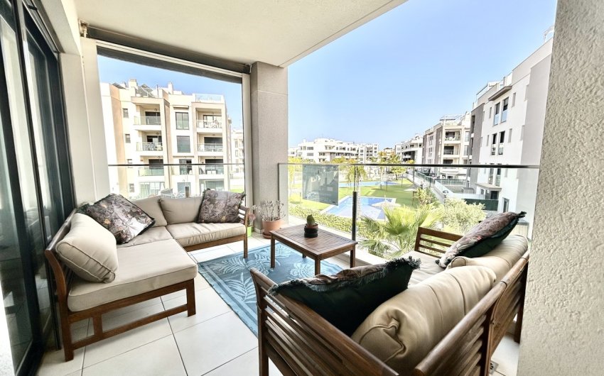 Herverkoop - Apartment -
Villamartin - Costa Blanca