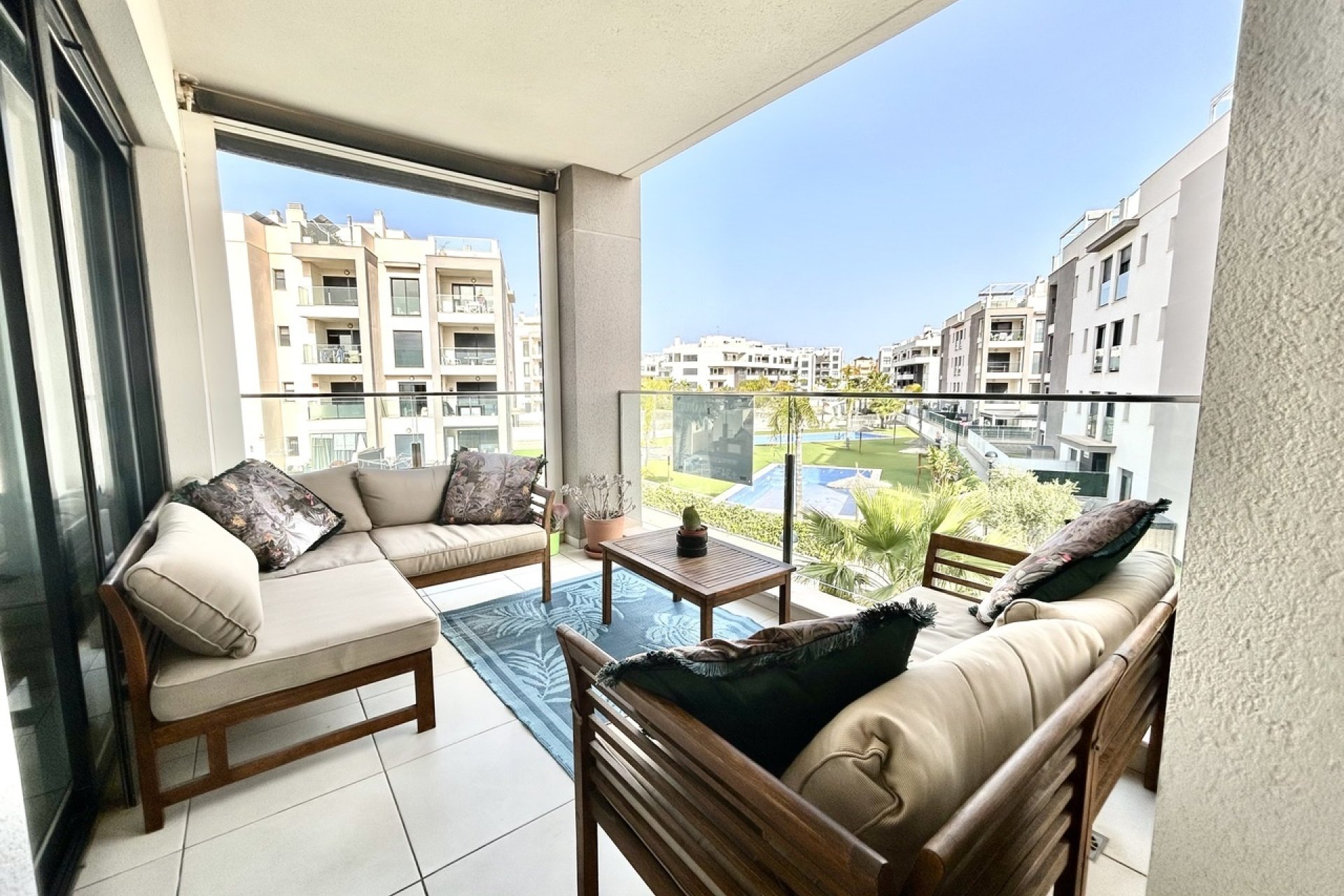Herverkoop - Apartment -
Villamartin - Costa Blanca