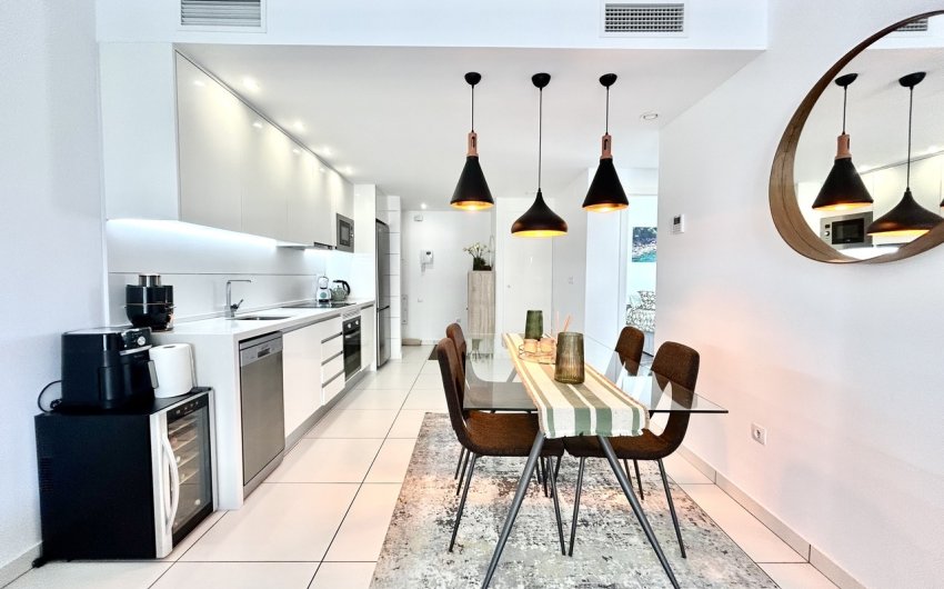 Herverkoop - Apartment -
Villamartin - Costa Blanca