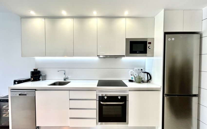 Herverkoop - Apartment -
Villamartin - Costa Blanca