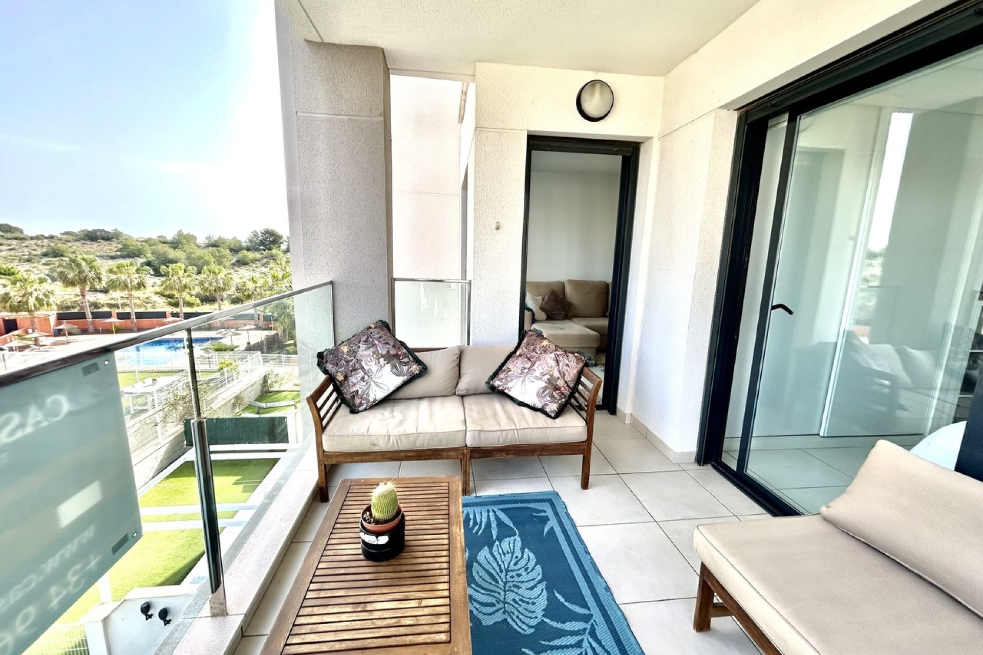 Herverkoop - Apartment -
Villamartin - Costa Blanca