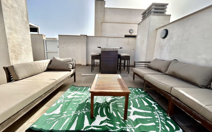 Herverkoop - Apartment -
Villamartin - Costa Blanca