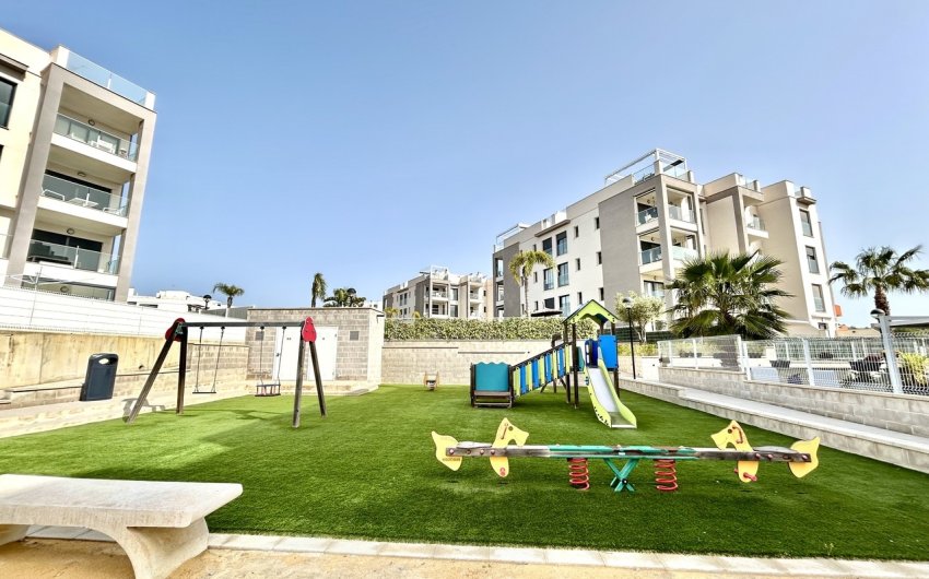 Herverkoop - Apartment -
Villamartin - Costa Blanca