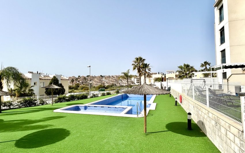 Herverkoop - Apartment -
Villamartin - Costa Blanca