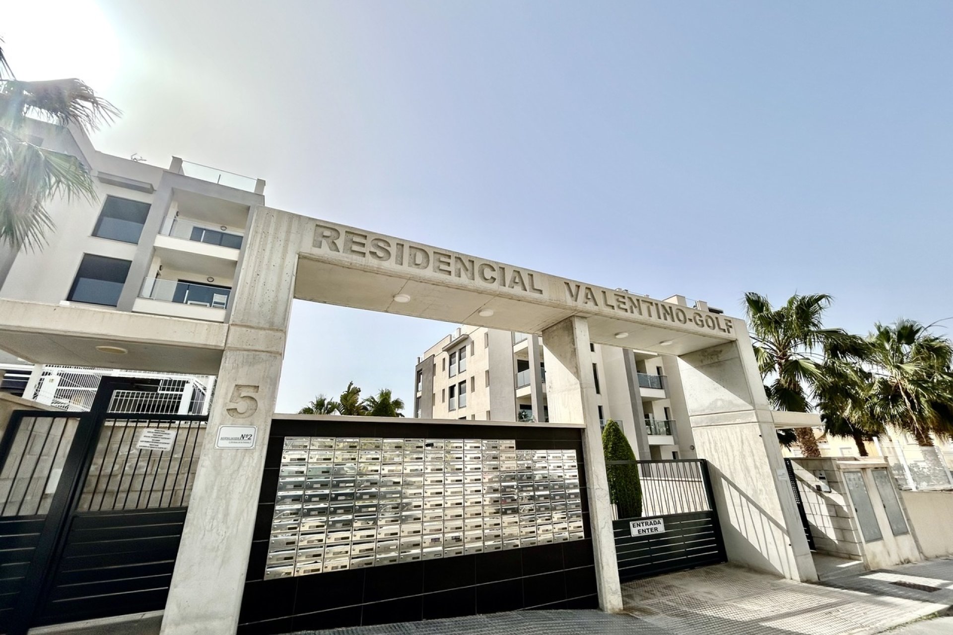 Herverkoop - Apartment -
Villamartin - Costa Blanca