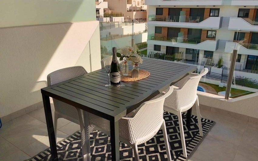 Herverkoop - Apartment -
Villamartin - Costa Blanca