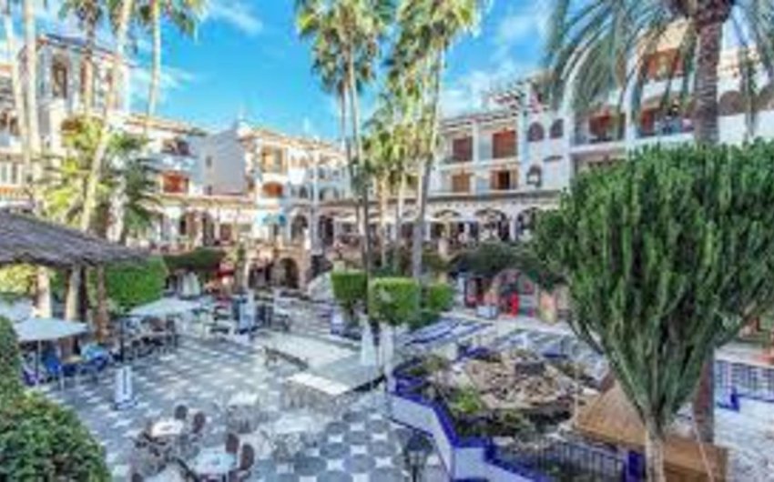 Herverkoop - Apartment -
Villamartin - Costa Blanca