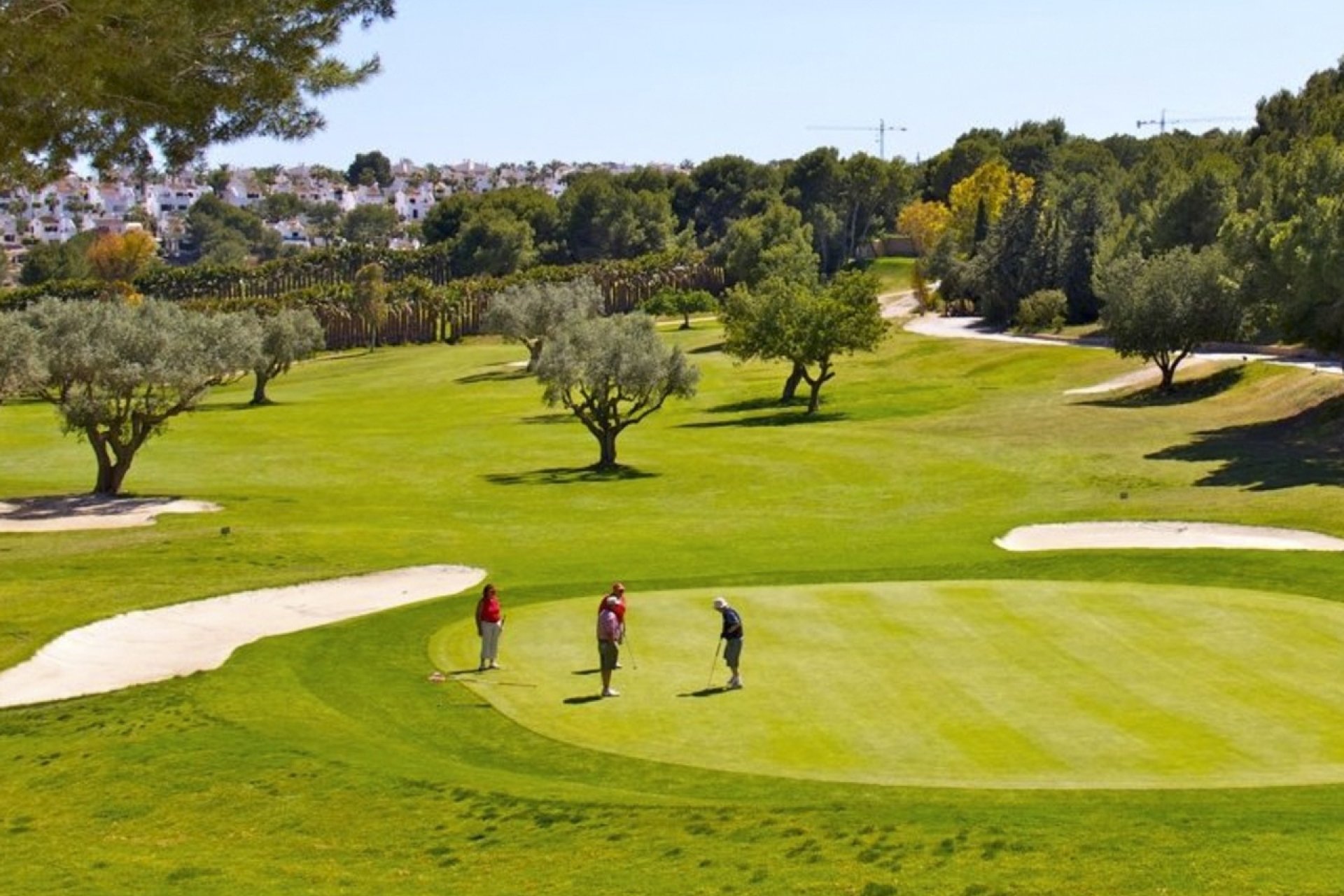 Herverkoop - Apartment -
Villamartin - Costa Blanca