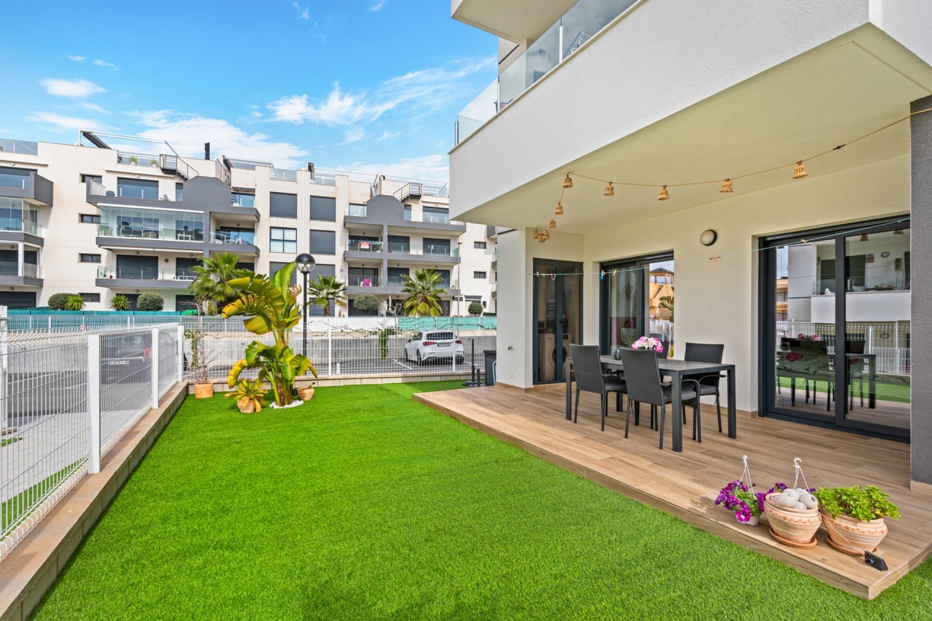 Herverkoop - Apartment -
Villamartin - Costa Blanca