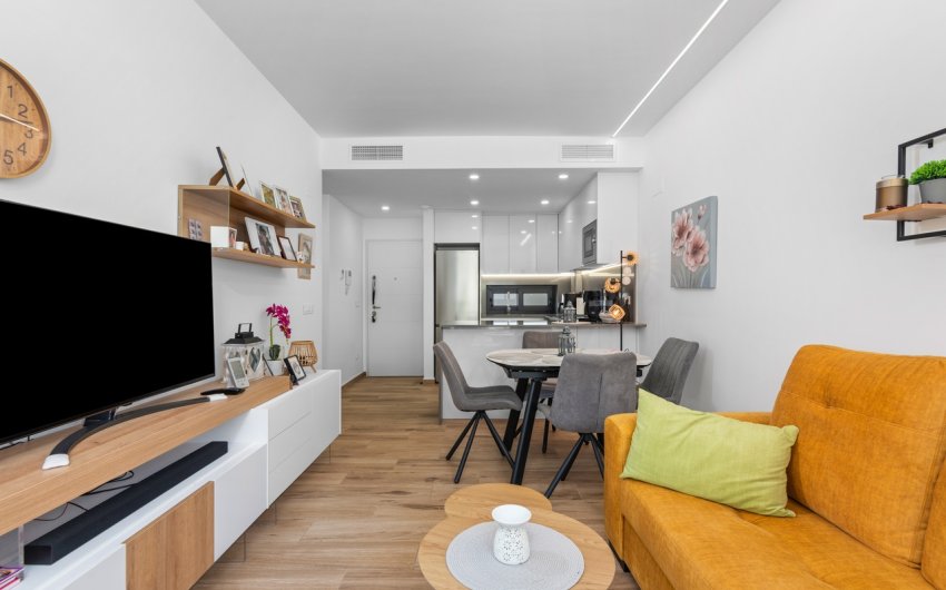 Herverkoop - Apartment -
Villamartin - Costa Blanca