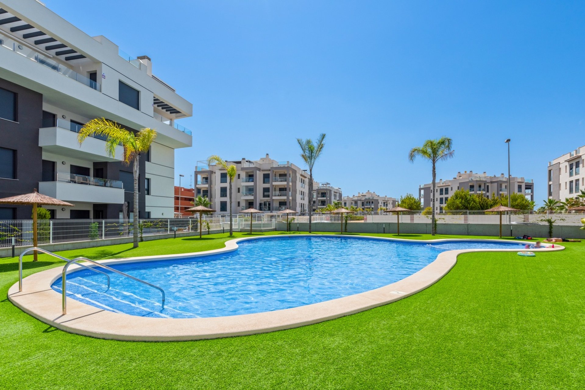Herverkoop - Apartment -
Villamartin - Costa Blanca