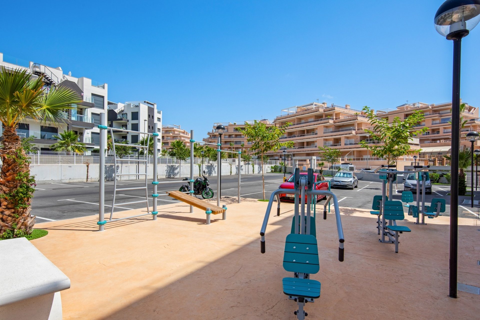 Herverkoop - Apartment -
Villamartin - Costa Blanca