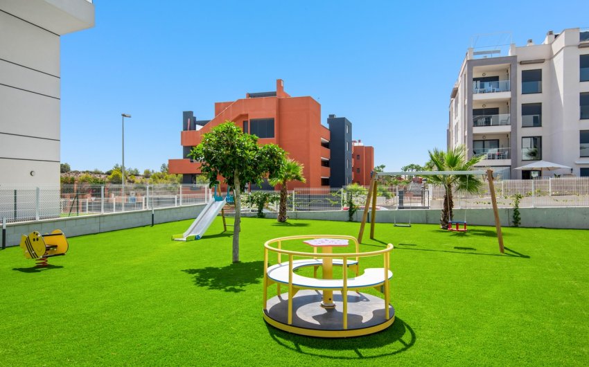 Herverkoop - Apartment -
Villamartin - Costa Blanca