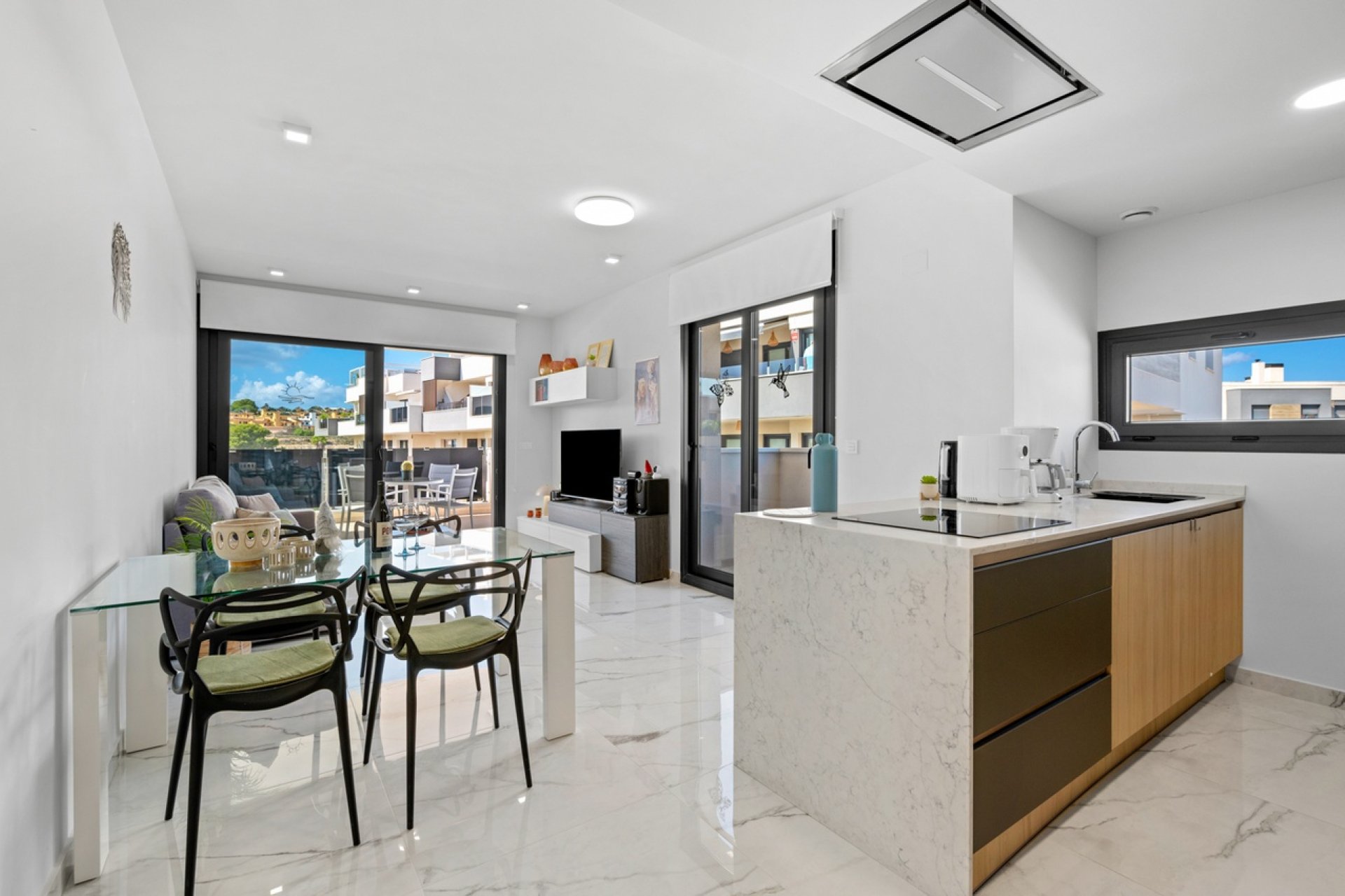 Herverkoop - Apartment -
Villamartin - Costa Blanca