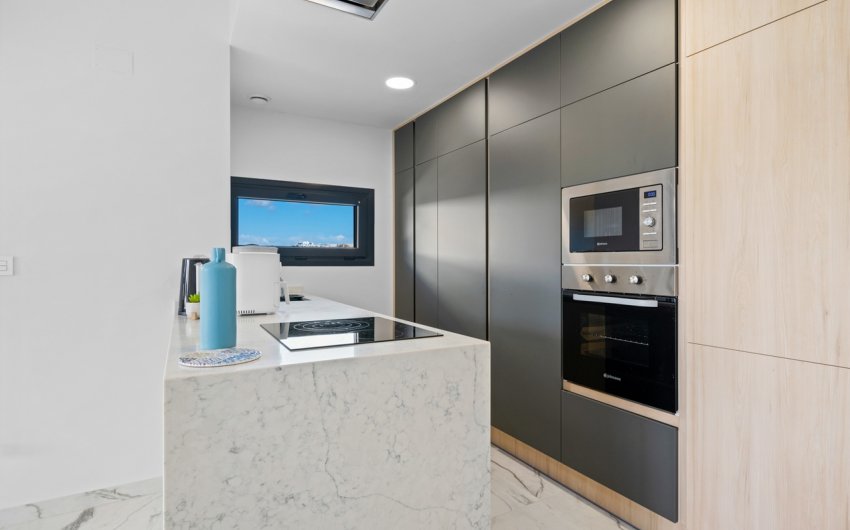 Herverkoop - Apartment -
Villamartin - Costa Blanca