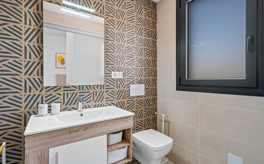 Herverkoop - Apartment -
Villamartin - Costa Blanca