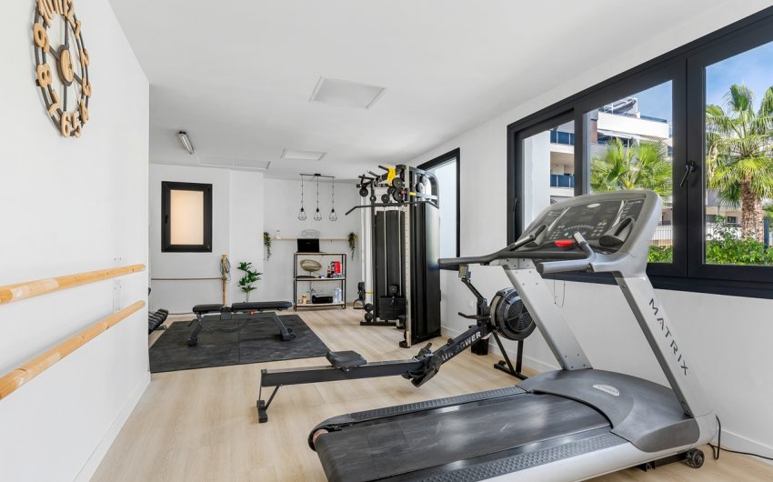 Herverkoop - Apartment -
Villamartin - Costa Blanca