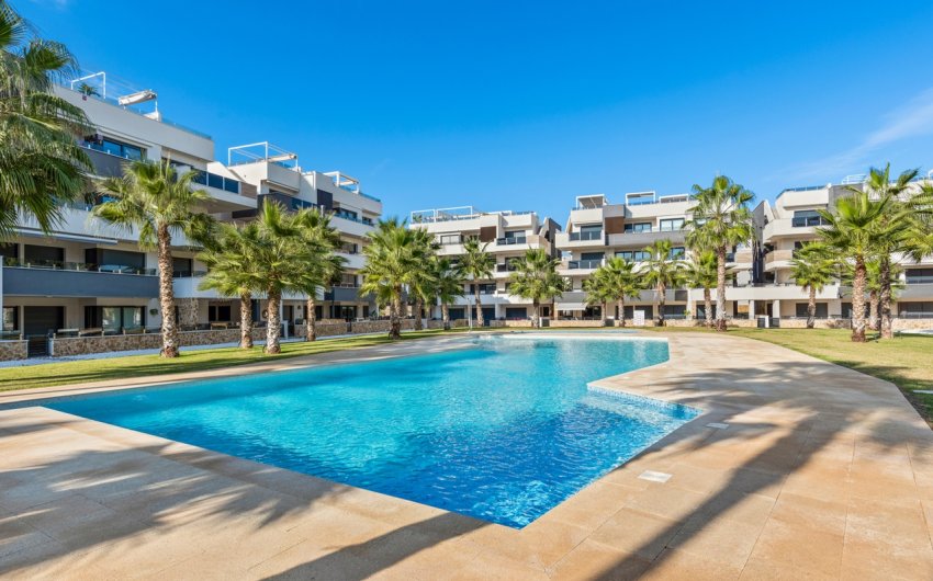 Herverkoop - Apartment -
Villamartin - Costa Blanca