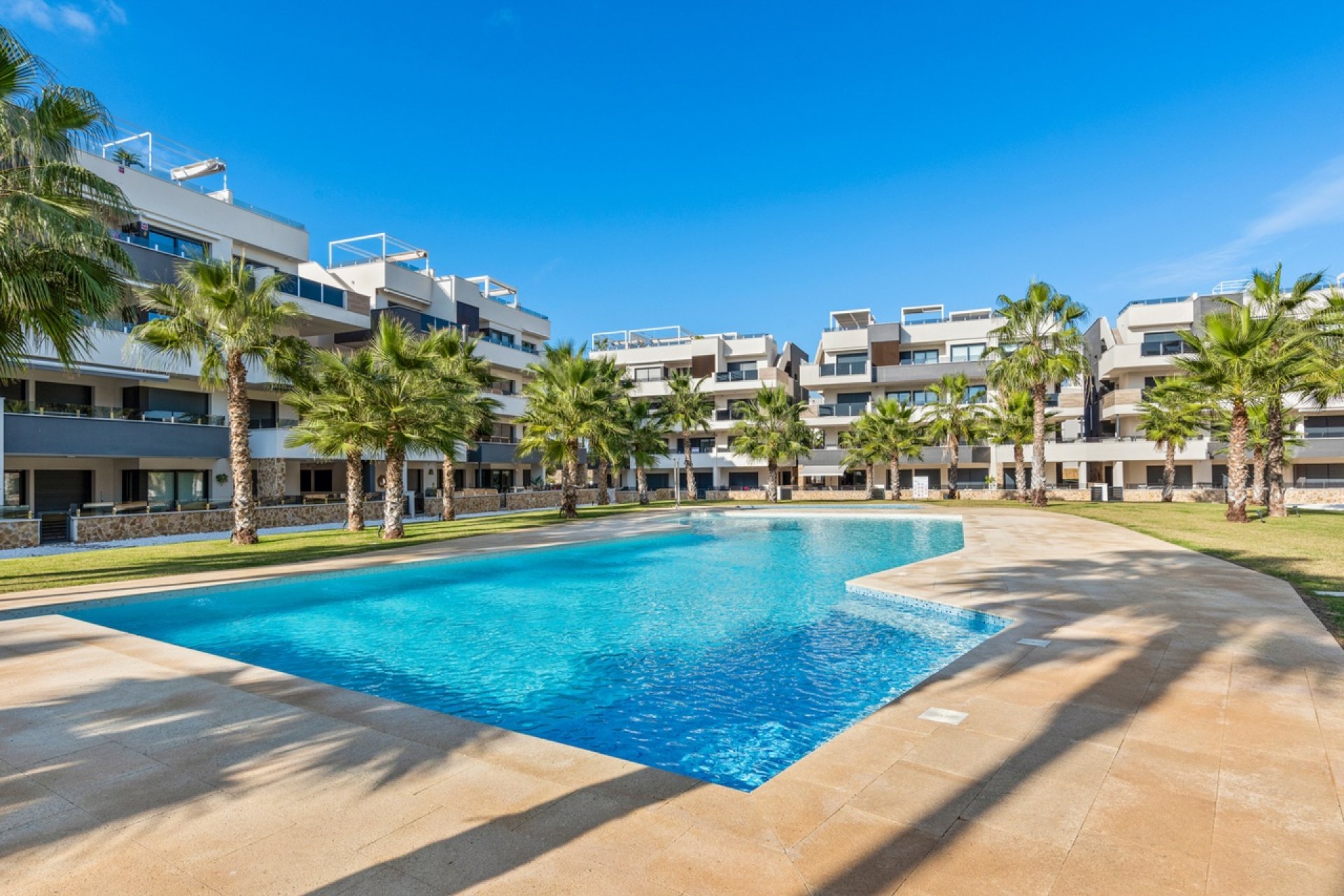 Herverkoop - Apartment -
Villamartin - Costa Blanca
