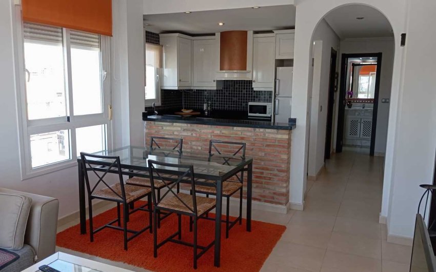 Herverkoop - Apartment -
Villamartin - Costa Blanca