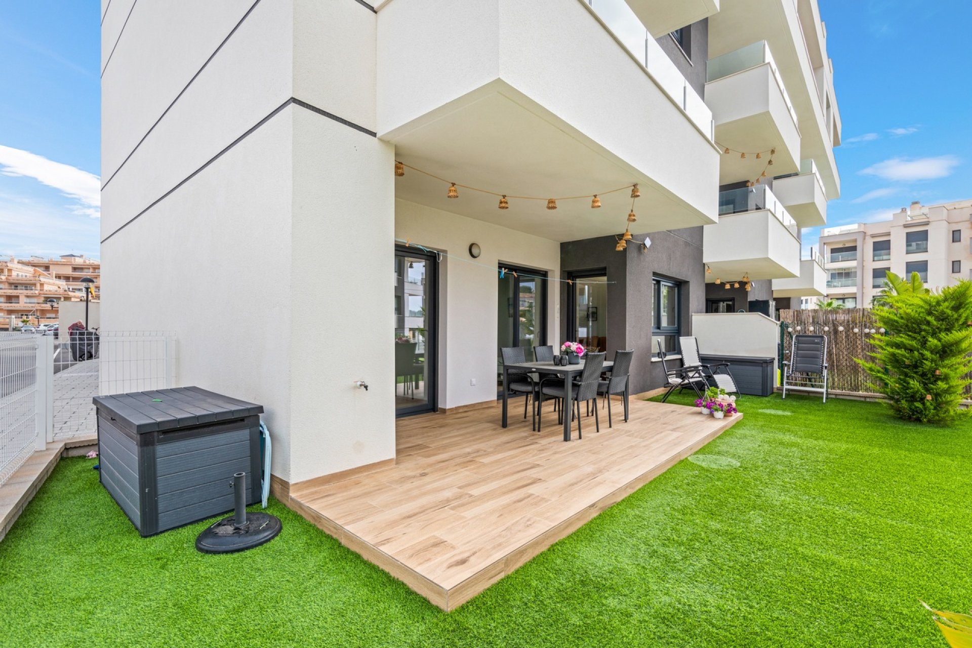 Herverkoop - Apartment -
Villamartin - Costa Blanca