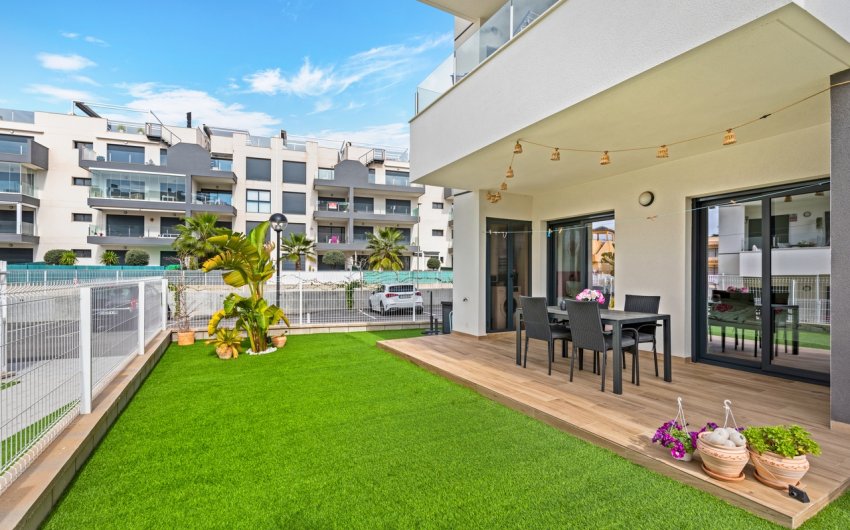 Herverkoop - Apartment -
Villamartin - Costa Blanca