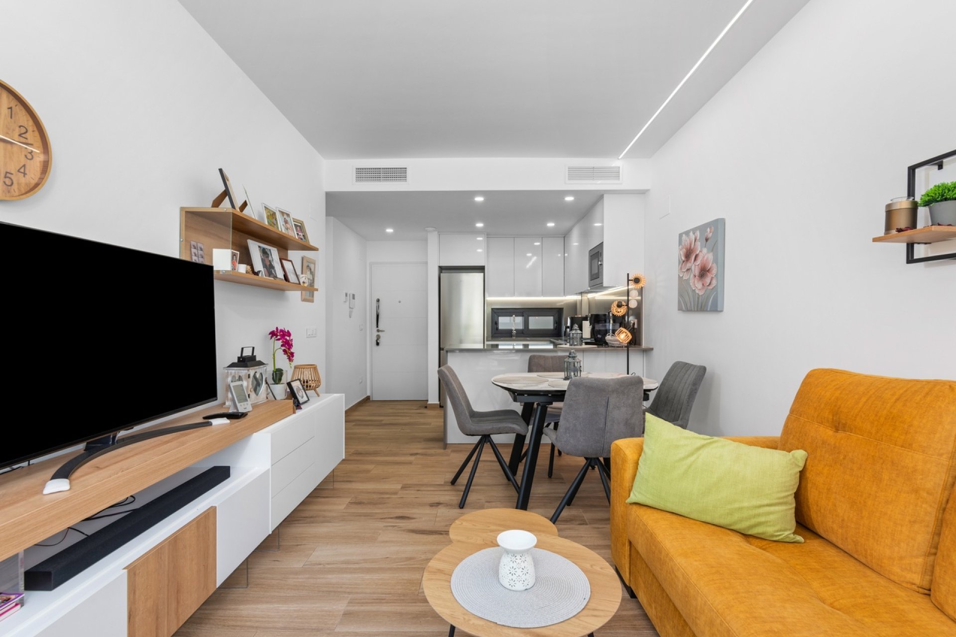 Herverkoop - Apartment -
Villamartin - Costa Blanca