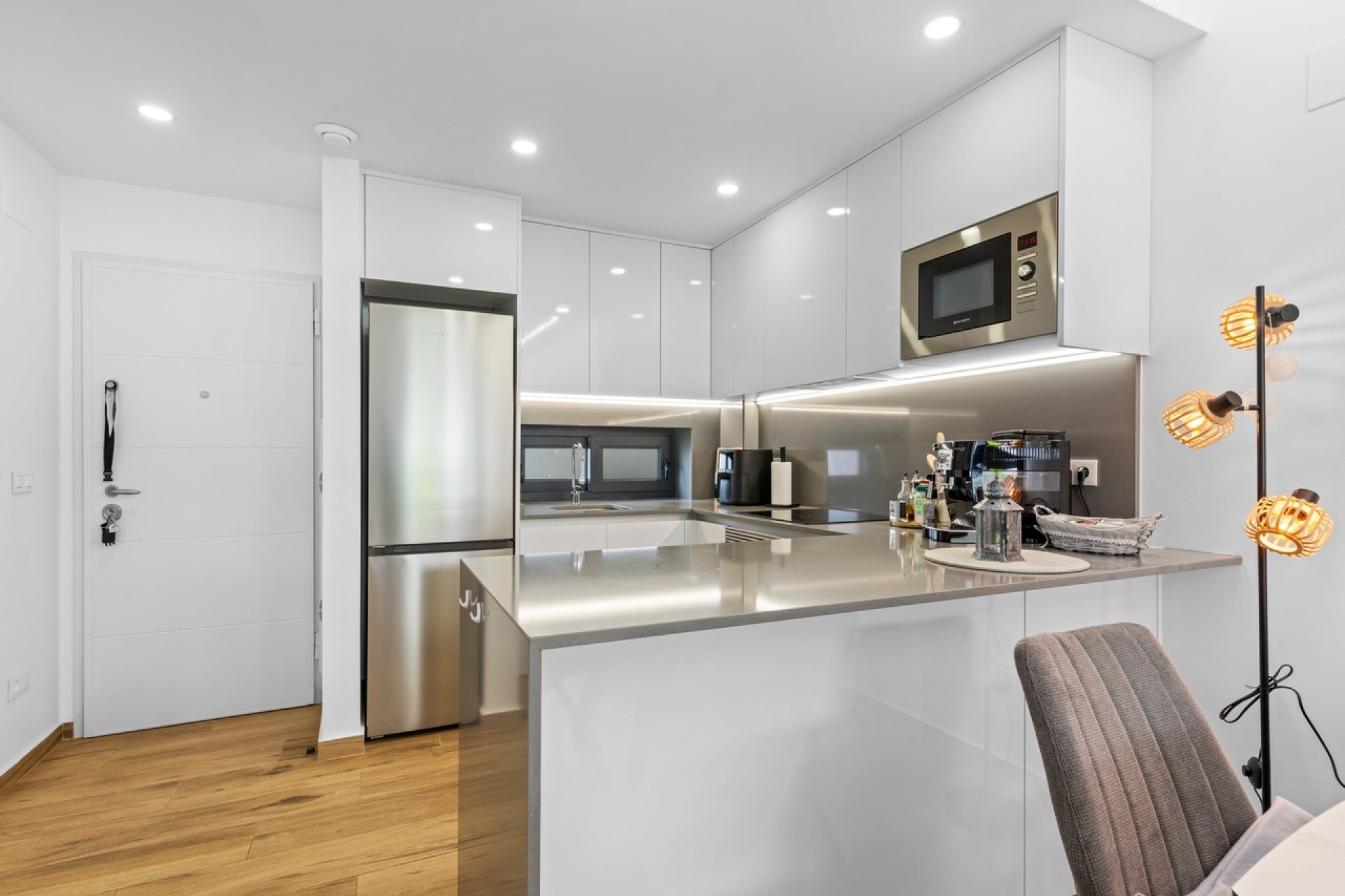 Herverkoop - Apartment -
Villamartin - Costa Blanca