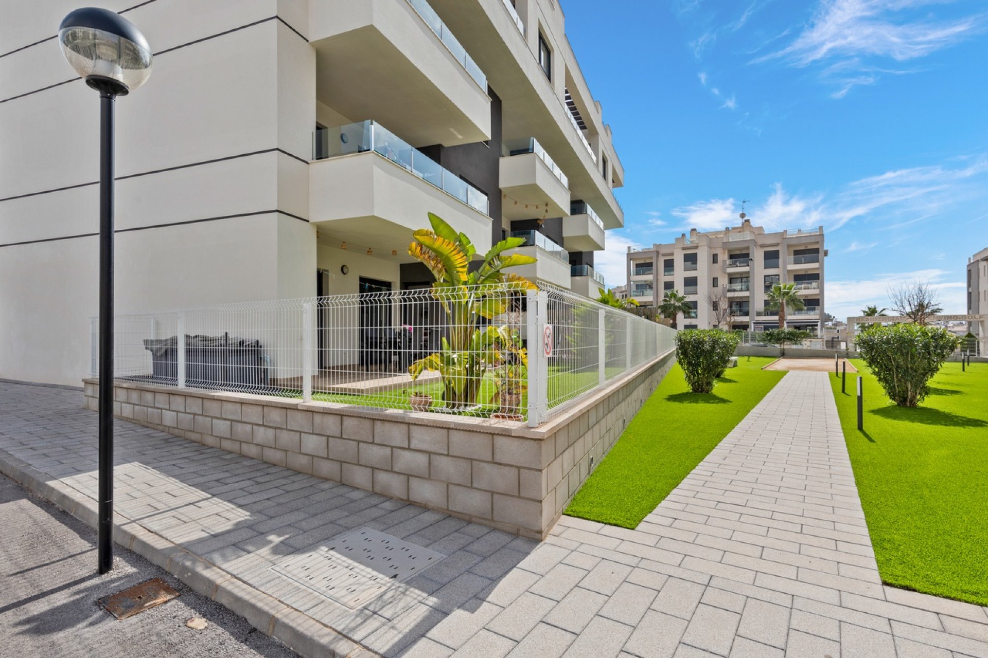 Herverkoop - Apartment -
Villamartin - Costa Blanca
