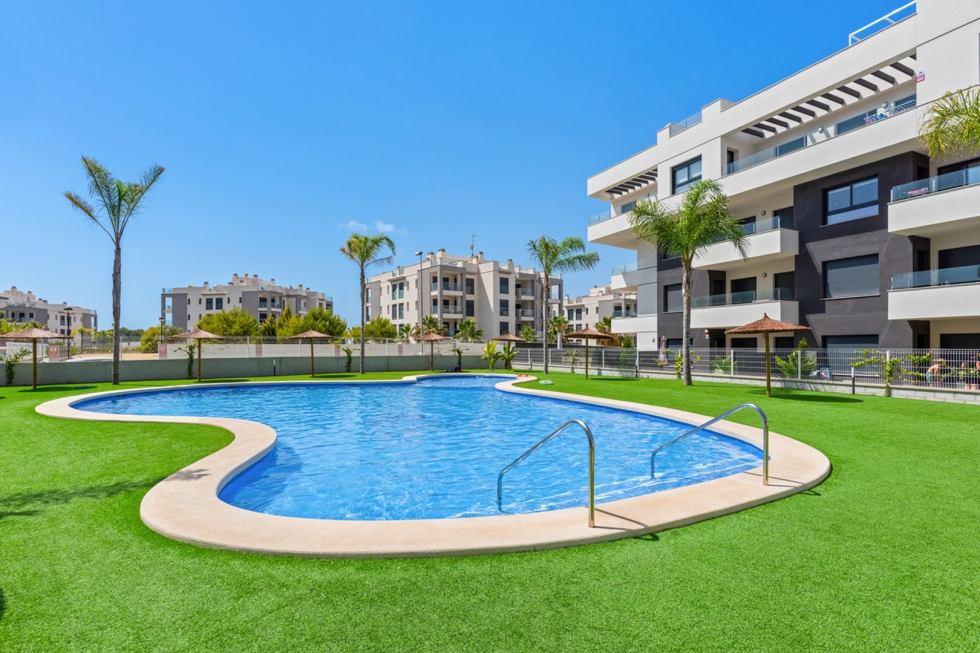 Herverkoop - Apartment -
Villamartin - Costa Blanca