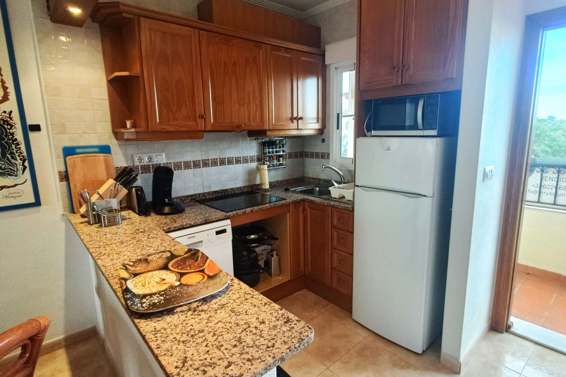 Herverkoop - Apartment -
Villamartin - Costa Blanca