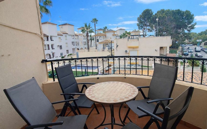 Herverkoop - Apartment -
Villamartin - Costa Blanca