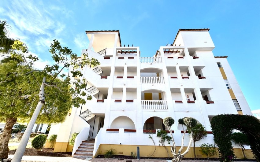 Herverkoop - Apartment -
Villamartin - Costa Blanca