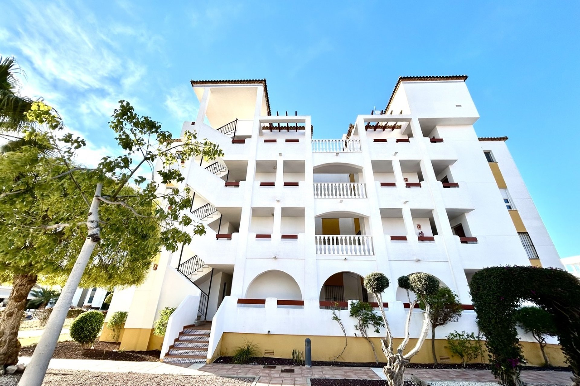 Herverkoop - Apartment -
Villamartin - Costa Blanca