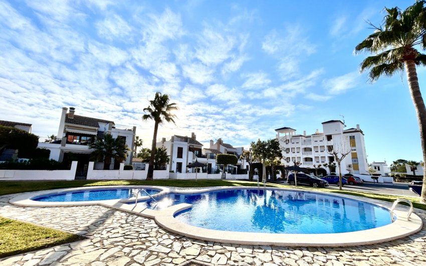 Herverkoop - Apartment -
Villamartin - Costa Blanca
