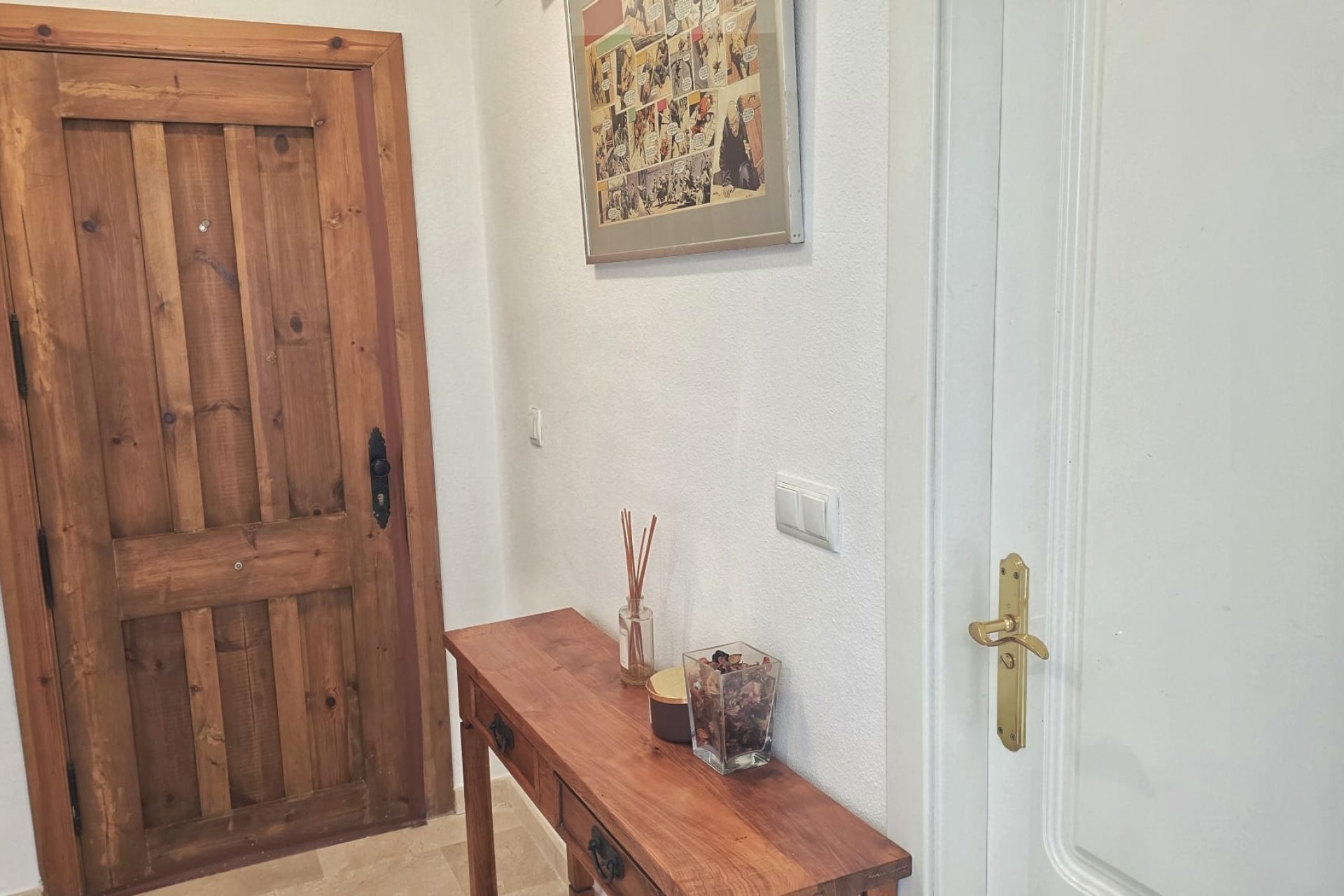 Herverkoop - Apartment -
Villamartin - Costa Blanca
