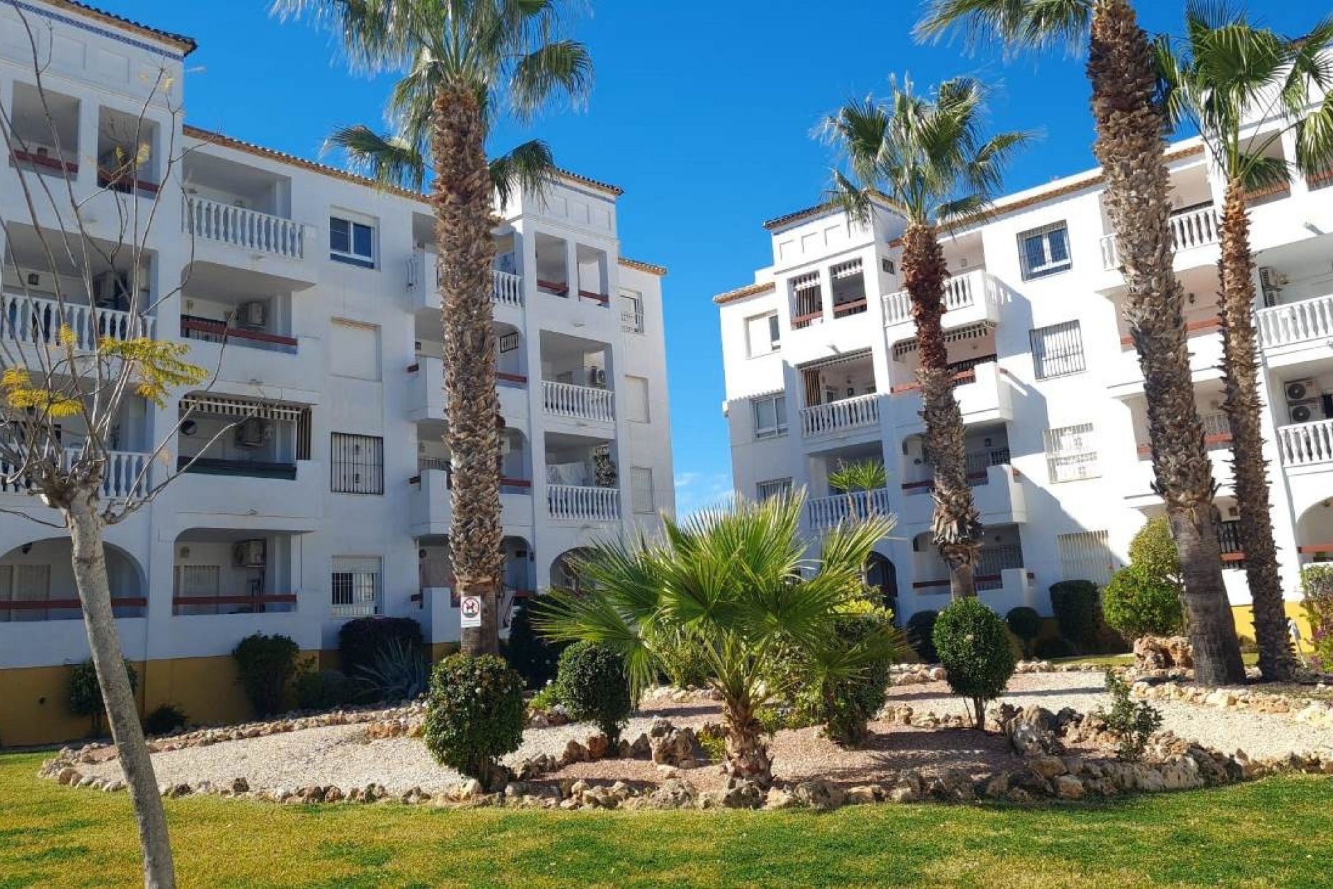 Herverkoop - Apartment -
Villamartin - Costa Blanca