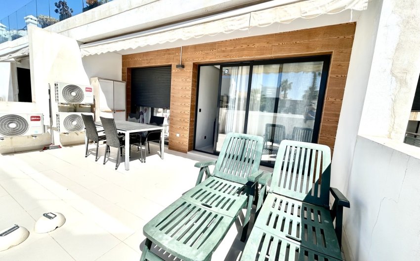 Herverkoop - Apartment -
Villamartin - Costa Blanca