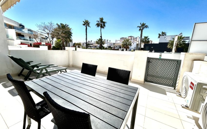 Herverkoop - Apartment -
Villamartin - Costa Blanca