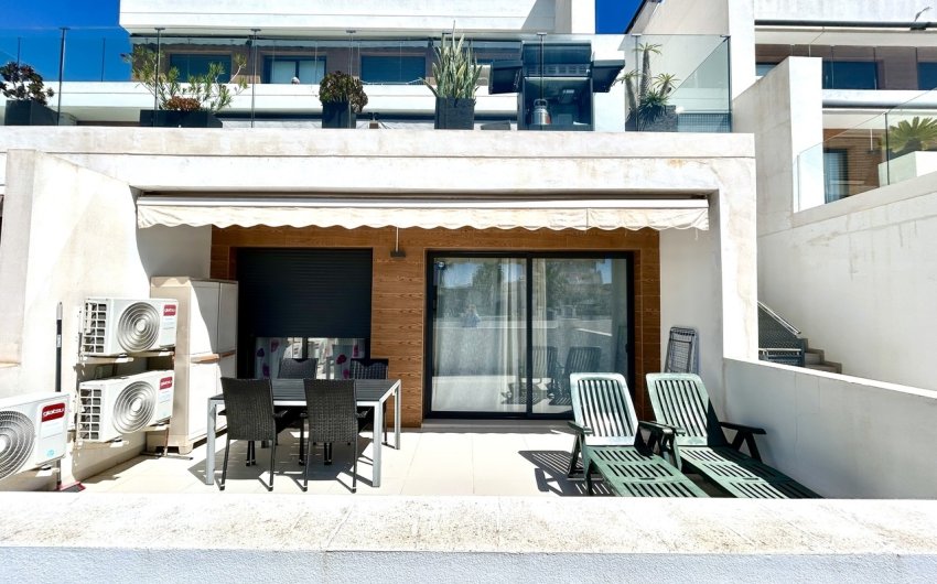 Herverkoop - Apartment -
Villamartin - Costa Blanca