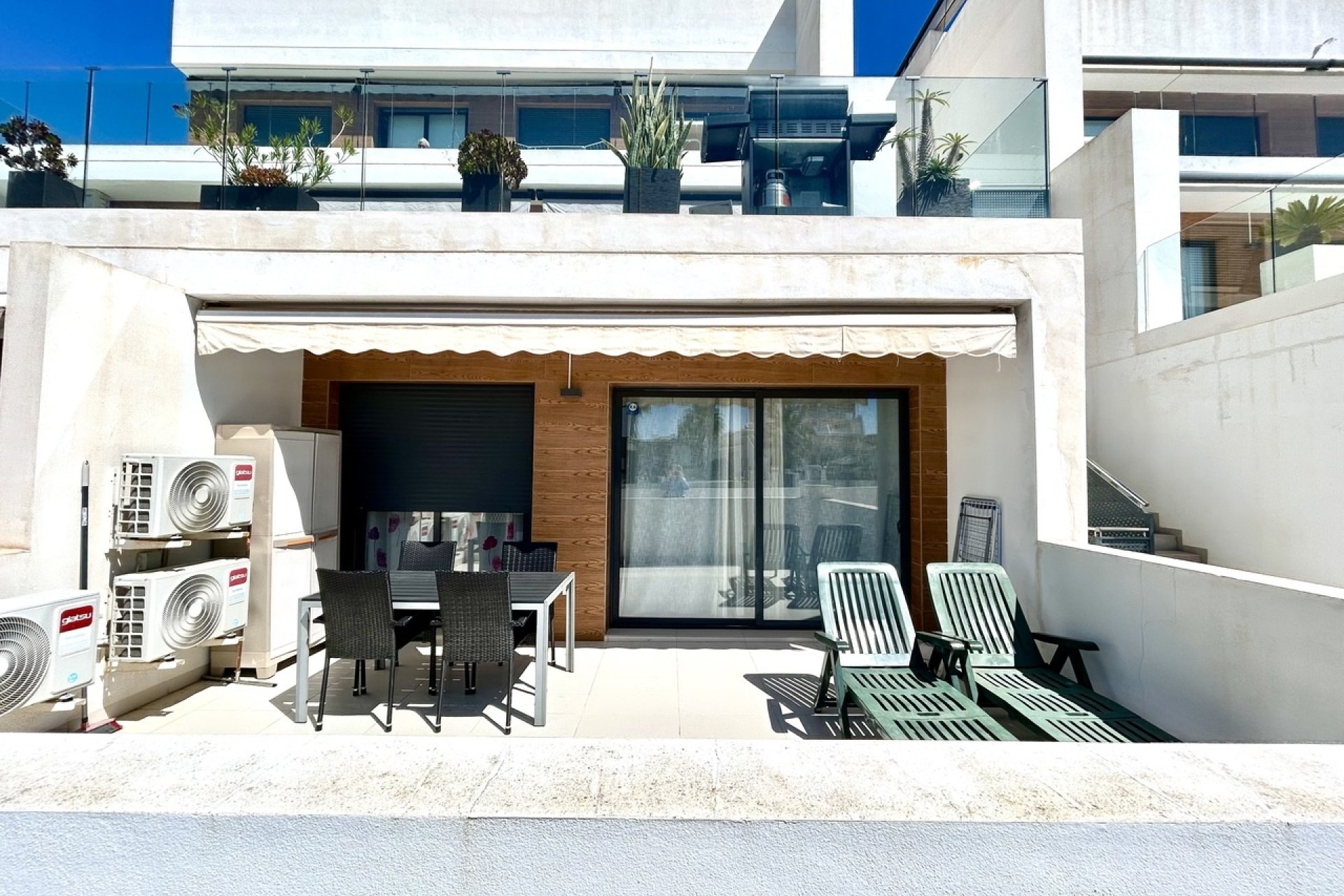 Herverkoop - Apartment -
Villamartin - Costa Blanca
