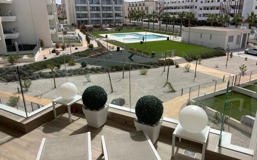 Herverkoop - Apartment -
Villamartin - Costa Blanca