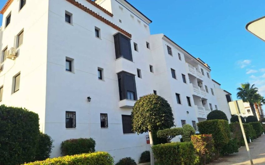Herverkoop - Apartment -
Villamartin - Costa Blanca