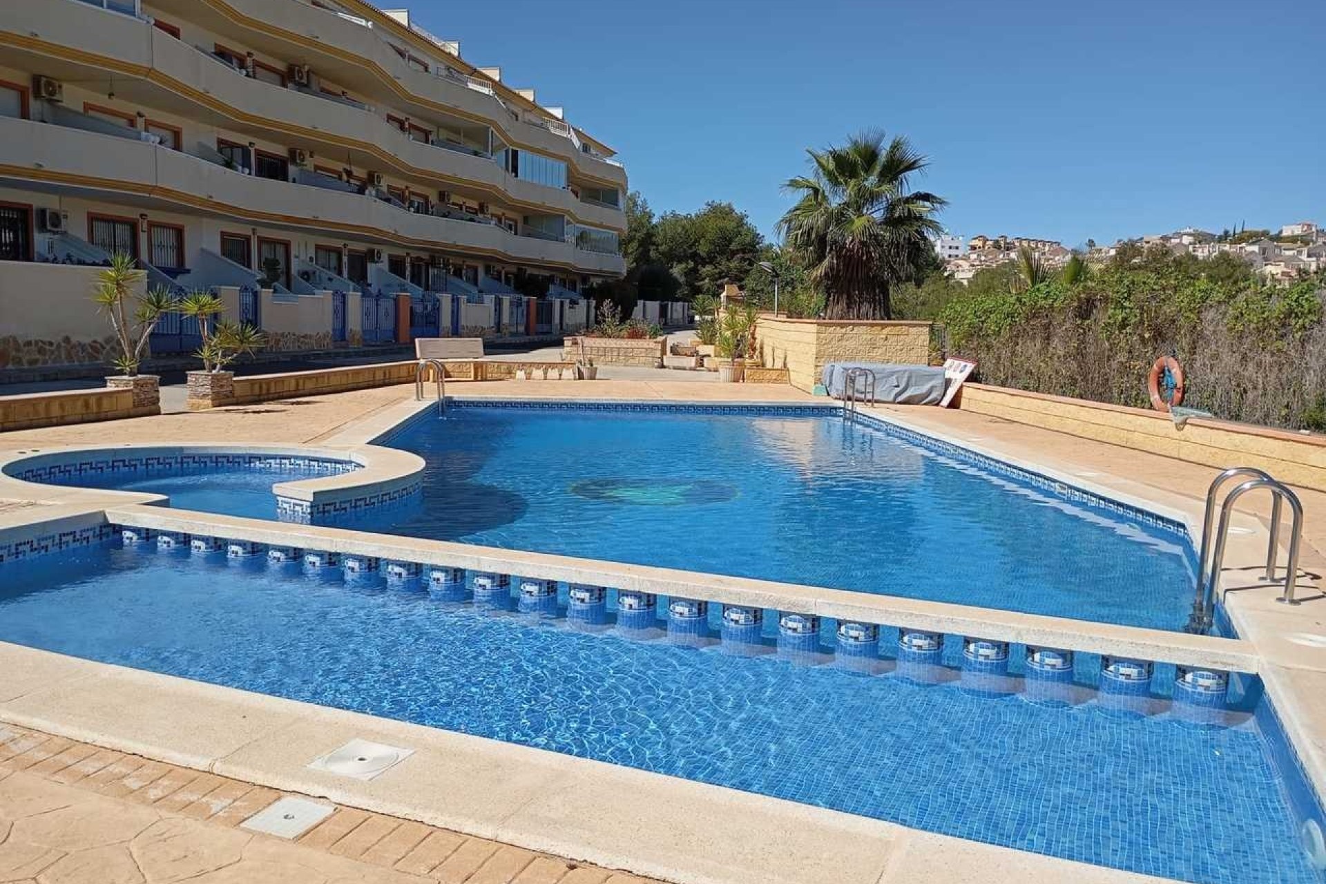 Herverkoop - Apartment -
Villamartin - Costa Blanca