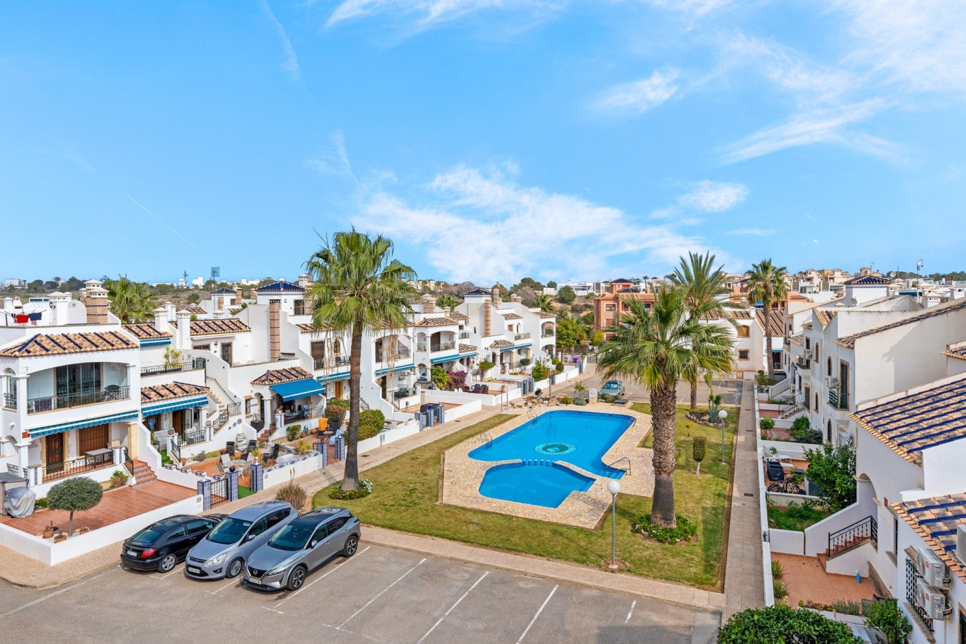 Herverkoop - Apartment -
Villamartin - Costa Blanca