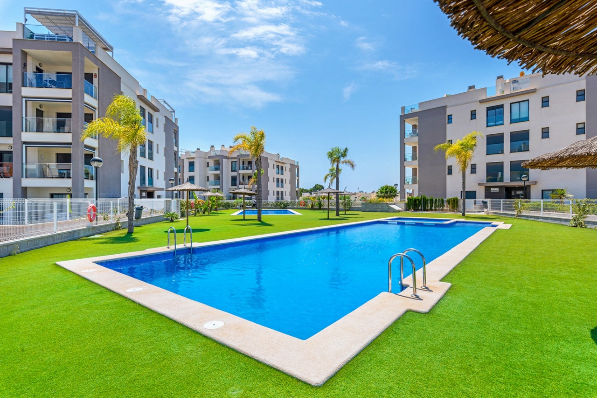 Herverkoop - Apartment -
Villamartin - Costa Blanca