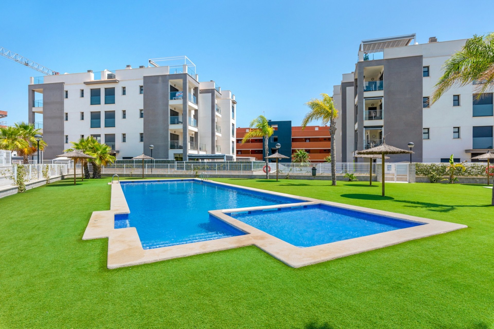 Herverkoop - Apartment -
Villamartin - Costa Blanca