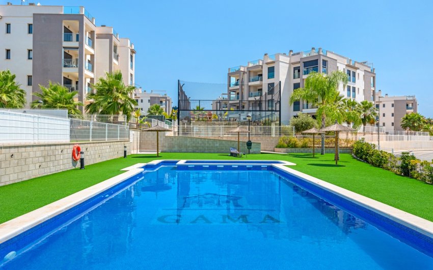 Herverkoop - Apartment -
Villamartin - Costa Blanca