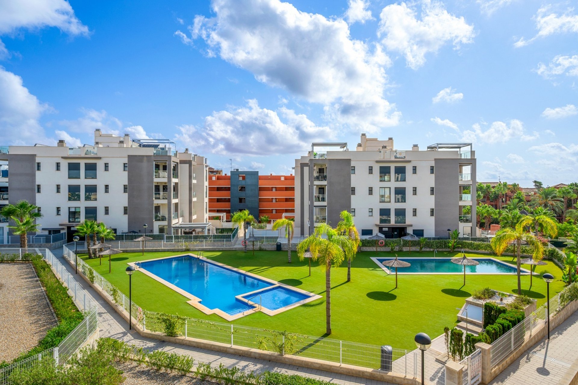 Herverkoop - Apartment -
Villamartin - Costa Blanca