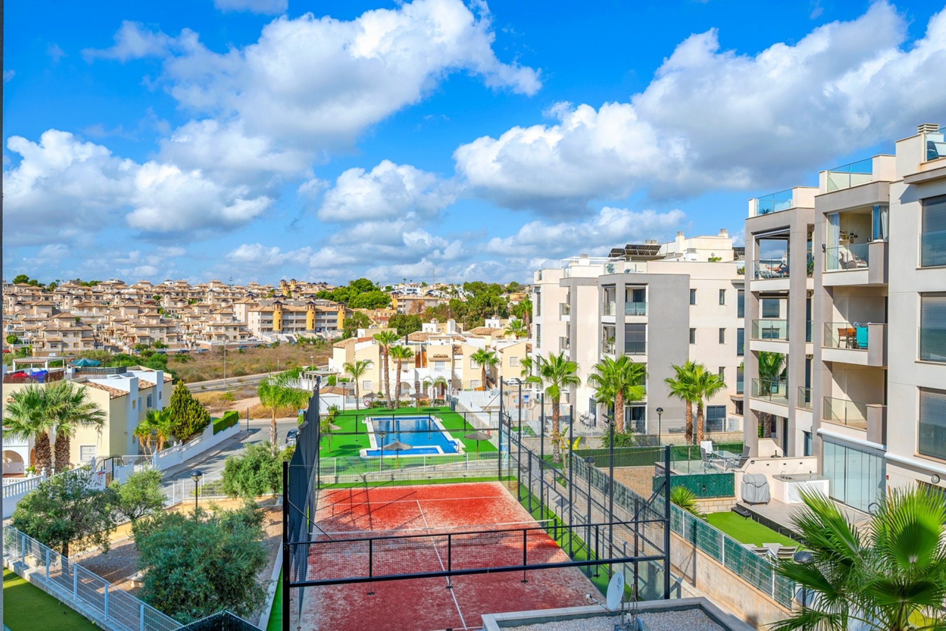 Herverkoop - Apartment -
Villamartin - Costa Blanca